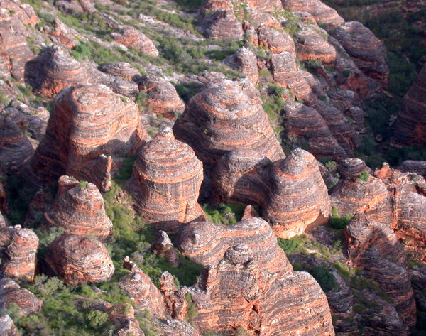 Purnululu (Bungle Bungle) NP